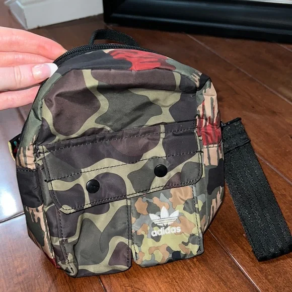 adidas Bags Mini Adidas Backpack Poshmark